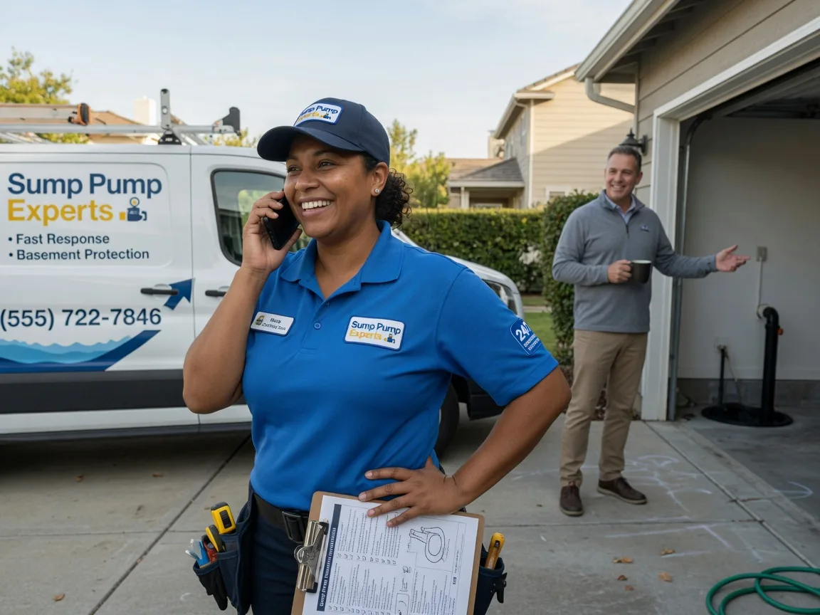 Sump Pump Repair Eidson, TN FAQs