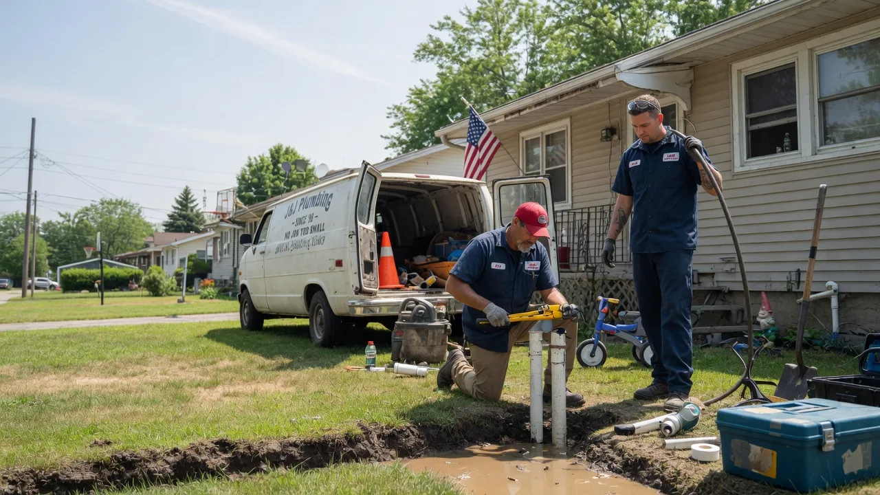 Sump Pump Repair in Eidson, TN near me